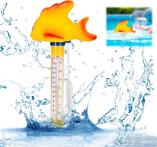 Schwimmbad-Thermometer