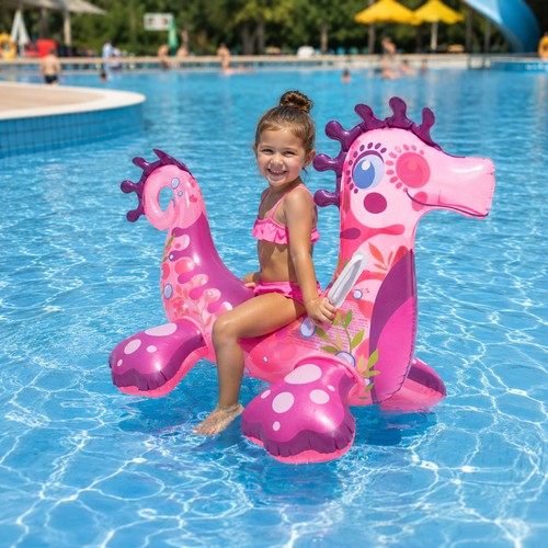 Seepferdchen wasserspieltier - seepferdchen,