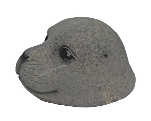 Deko seehund robbe - seehund, schwimmtier