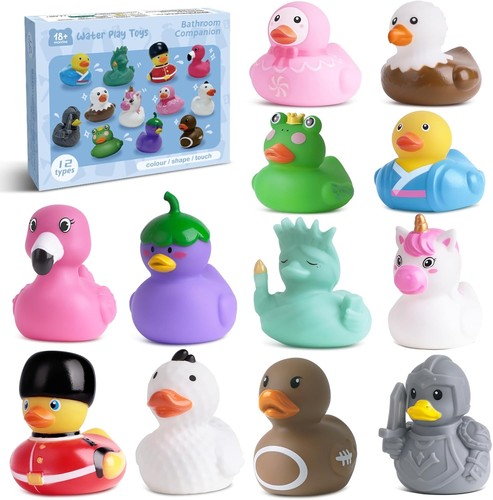 Badeenten set stück - 12,