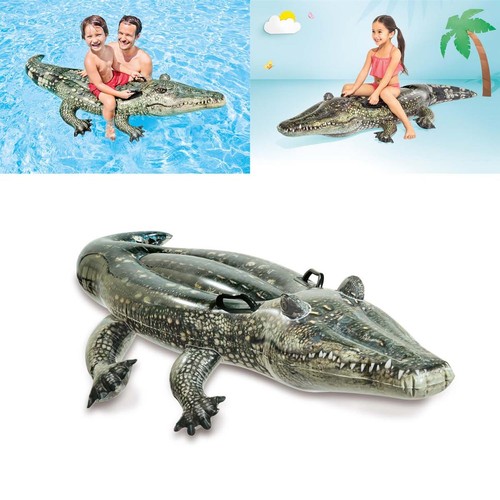 Intex schwimmtier krokodil - intex,