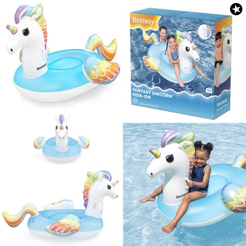 Bestway einhorn schwimmtier - bestway,