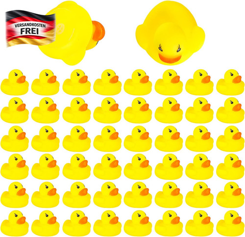Mini badeenten set - mini,