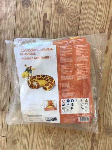 Giraffe schwimmtier spielzeug - giraffe,