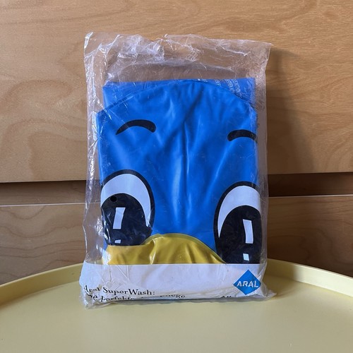 Aral ente aufblasbar tier - ente, blau