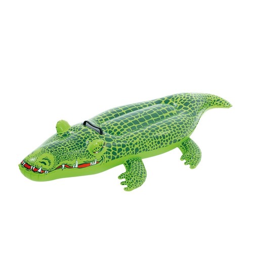 Krokodil 142x68 schwimmtier - krokodil, cm