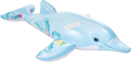 Intex aufblasbarer delfin - aufblasbarer,