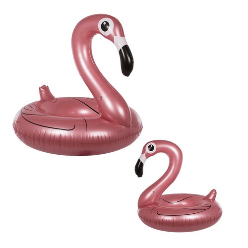 Xxl schwimmring flamingo - schwimmring,
