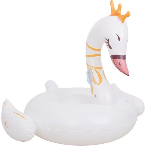 Schwimmtier schwan xxl - schwan,