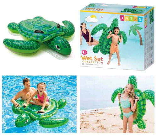 Intex schwimmtier schildkröte - schwimmtier,