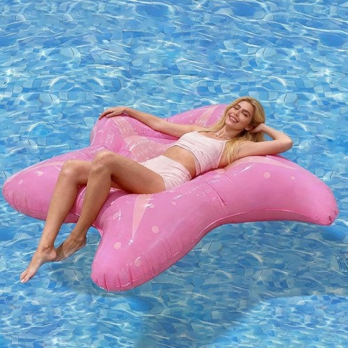 Luftmatratze pool seestern - pool,