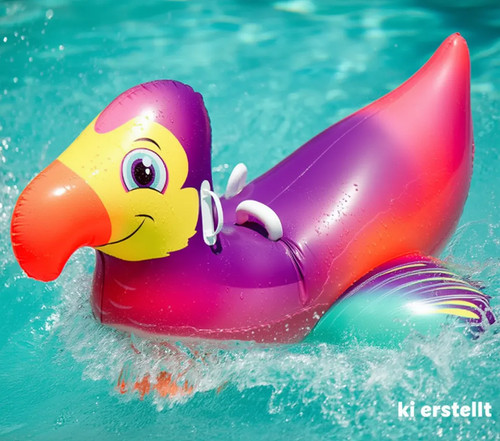 Bestway schwimmtier dandy dodo - schwimmtier,