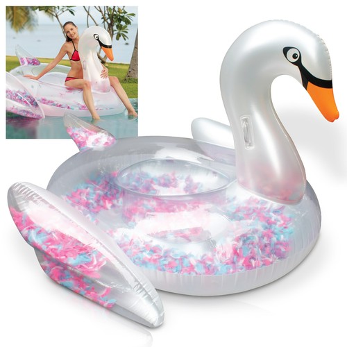 Schwimmtier luftmatratze - schwimmtier,
