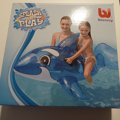 Neu ovp bestway schwimmtier - [neu,