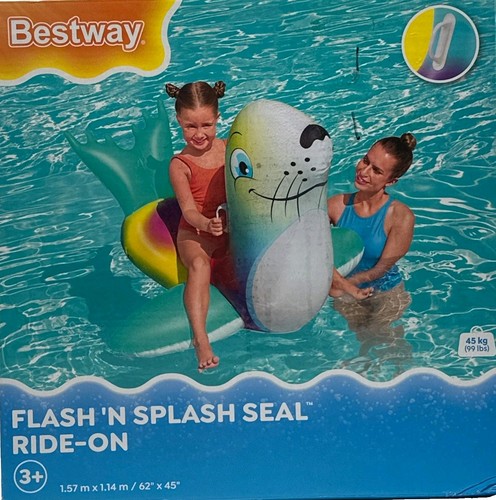 Bestway flash splash - flash, seal
