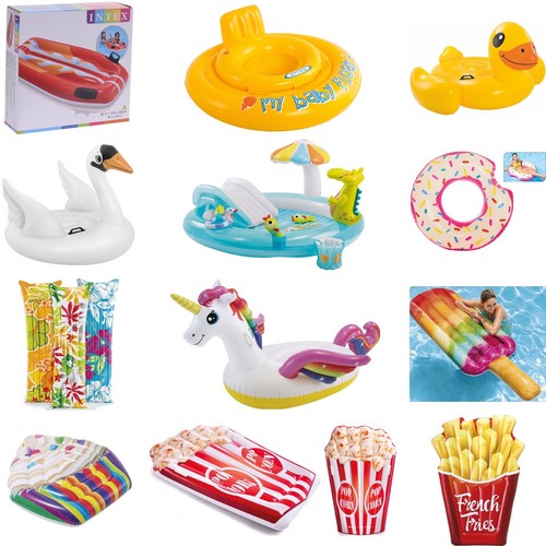 Luftmatratze schwimmtier - luftmatratze,