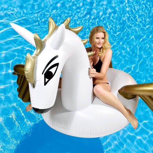 Xxl aufblasbarer pegasus - aufblasbarer,