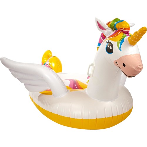 Intex schwimmtier einhorn - schwimmtier,