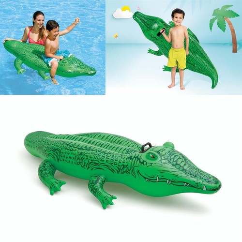 Intex aufblastier krokodil - intex,