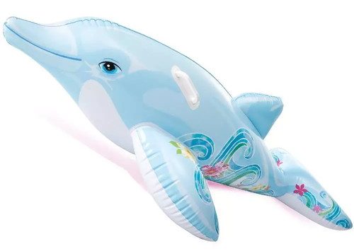 Intex delfin delphin ride - delfin, on