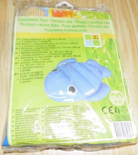 Schwimmtier fisch - schwimmtier,,