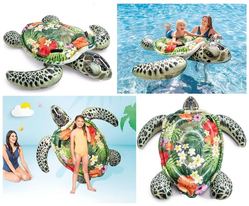 Intex schwimmtier schildkröte - schwimmtier,