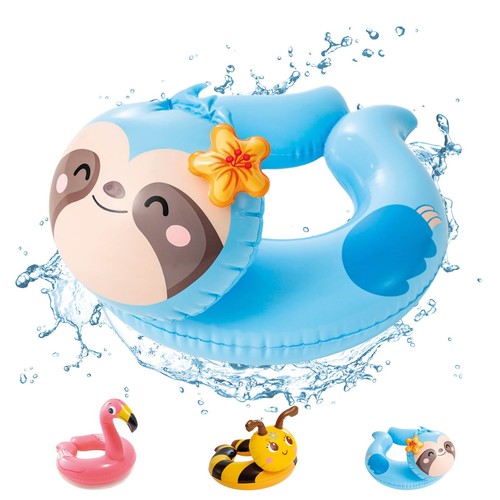 Schwimmreifen kinder faultier - kinder,