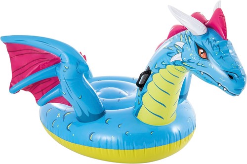 Intex dragon ride - ride, on