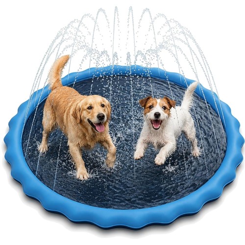 Hundepool planschbecken 100cm - planschbecken,