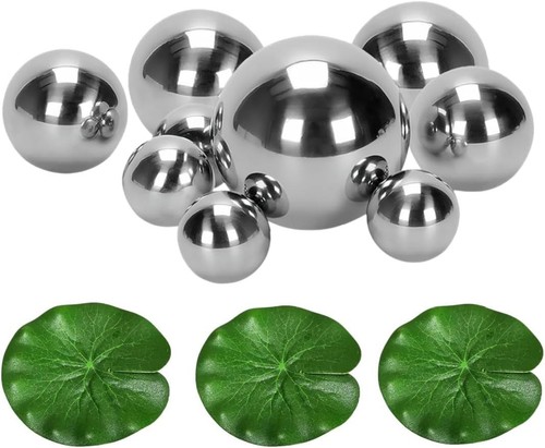 9er set edelstahl - 9er,