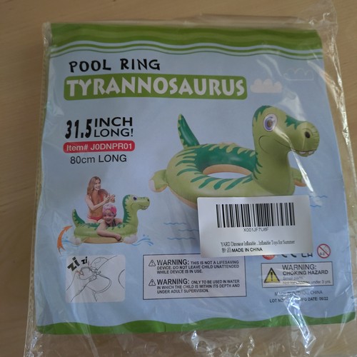 Schwimmtier neu dino - schwimmtier,, neu,