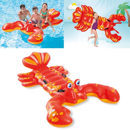 Intex aufblastier hummer - hummer,